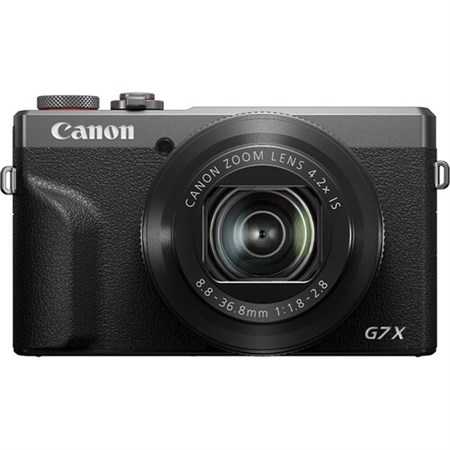 Canon PowerShot G7 X Mark III Dijital Kamera Kit (30th Anniversary Graphite Limited Edition)