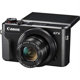 Canon PowerShot G7X Mark II