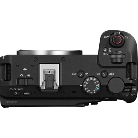 Canon R6 V Hibrit Sinema Kamera Body
