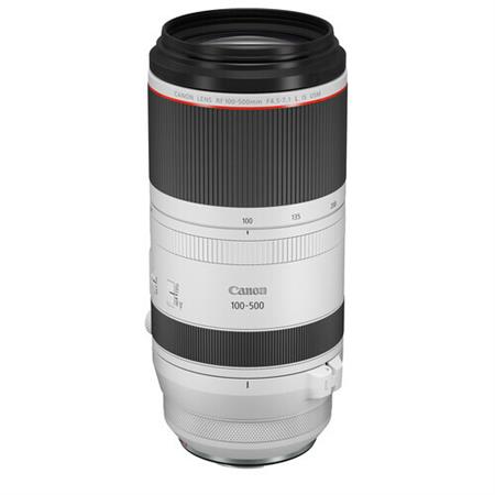 Canon RF 100-500mm F/4.5-7.1L IS USM Lens