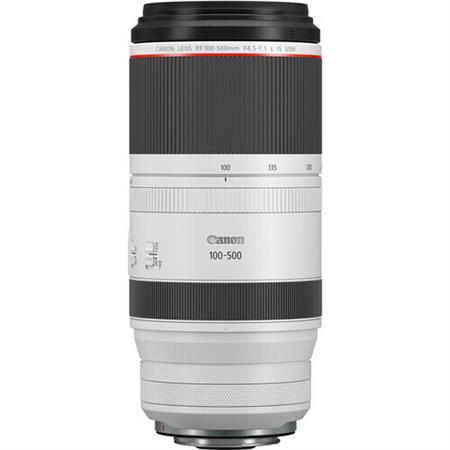 Canon RF 100-500mm F/4.5-7.1L IS USM Lens