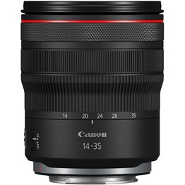 Canon RF 14-35mm F/4L IS USM Lens