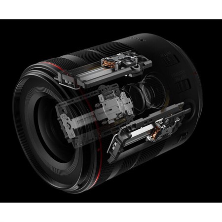 Canon RF 20-50mm f/4L IS USM PZ Lens