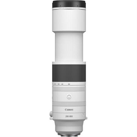 CANON RF 200-800MM F6.3-9 IS USM