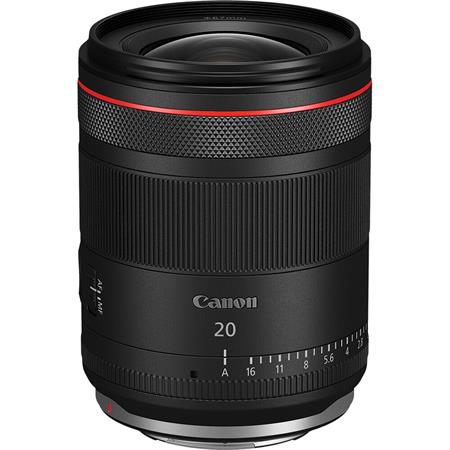 Canon RF 20mm f/1.4 L VCM Lens