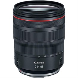 Canon RF 24-105mm F/4L IS USM Lens