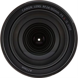 Canon RF 24-105mm F/4L IS USM Lens