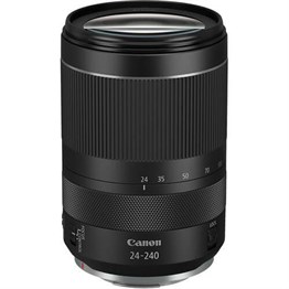 Canon RF 24-240mm F / 4-6.3 IS USM Lensi