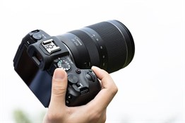 Canon RF 24-240mm F / 4-6.3 IS USM Lensi