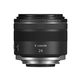 Canon RF 24mm f/1.8 Macro IS STM Lens