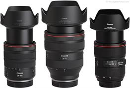 Canon RF 28-70mm f/2L USM Lens