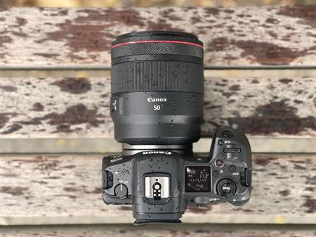 Canon RF 50mm F/1.2L USM Lens
