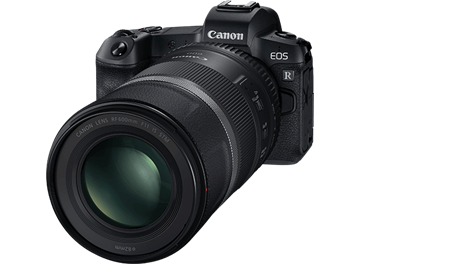 Canon RF 600mm F11 IS STM Lens