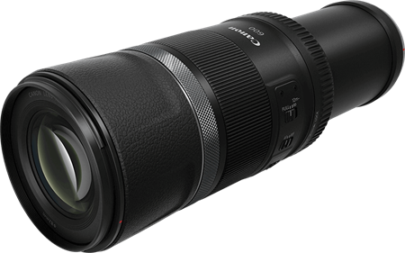 Canon RF 600mm F11 IS STM Lens