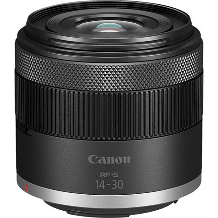 Canon RF-S 14-30mm f/4-6.3 IS STM PZ Lens