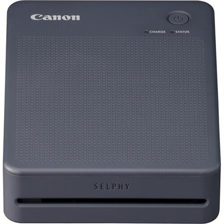 Canon SELPHY QX20 Kompakt Fotoğraf Yazıcısı (Siyah)