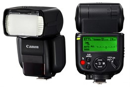 Canon Speedlite 430EX III-RT Flaş