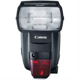 Canon Speedlite 600EX II-RT Flaş