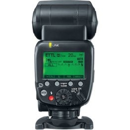 Canon Speedlite 600EX II-RT Flaş