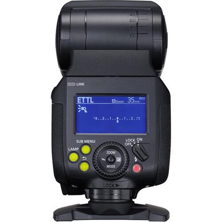 Canon Speedlite EL-1 II Tepe Flaşı