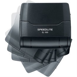 Canon Speedlite EL-100 Tepe Flaşı