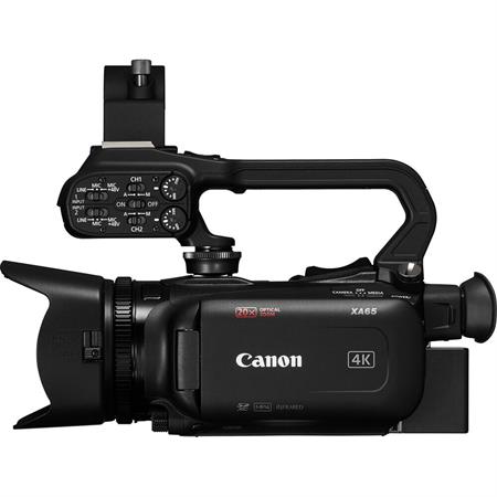 Canon XA65 4K SDI Profesyonel Video Kamera