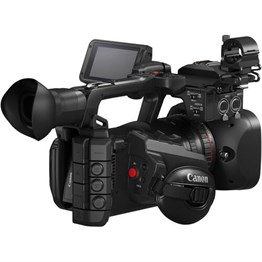 Canon XF605 UHD 4K HDR Pro Kamera