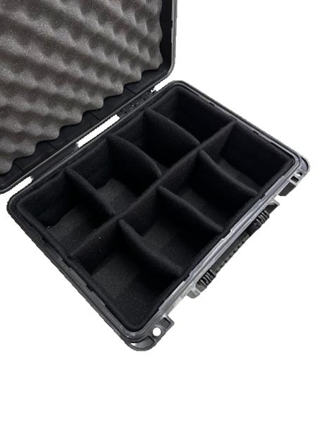 Çok Amaçlı Bölmeli Universal Hardcase Taşıma Çantası ClasCase C024