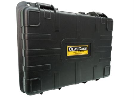 Çok Amaçlı Bölmeli Universal Hardcase Taşıma Çantası ClasCase C024