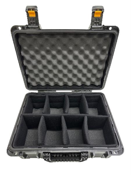 Çok Amaçlı Bölmeli Universal Hardcase Taşıma Çantası ClasCase C024