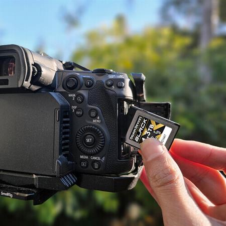 Delkin 1.3TB Black CFexpress Type-B 4.0 Hafıza Kartı