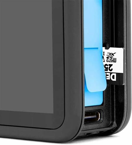 Delkin Devices 256GB Hyperspeed UHS-I SDXC Hafıza Kartı + SD Adaptör