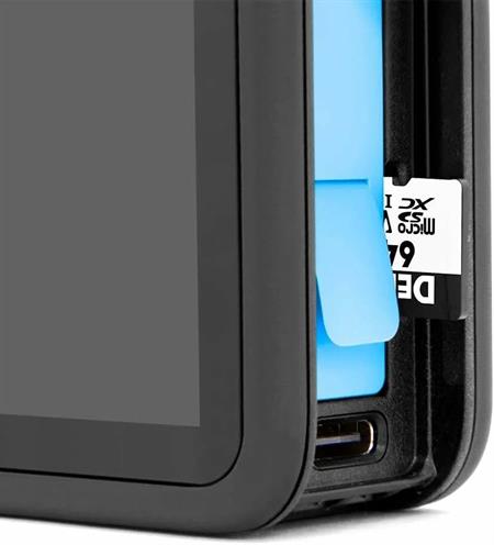 Delkin Devices 64GB Hyperspeed UHS-I SDXC Hafıza Kartı + SD Adaptör