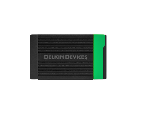 Delkin Devices USB 3.2 CFexpress TYPE B  Kart Okuyucu