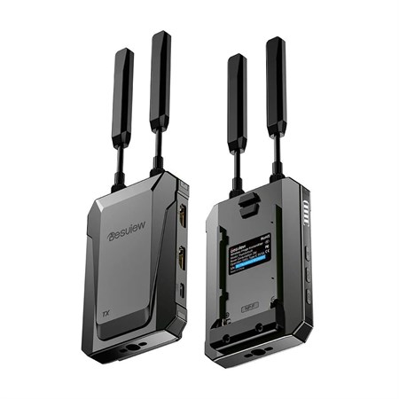 Desview Thunderbolt 1080p Kablosuz Görüntü Aktarıcı (TX/RX) Combo