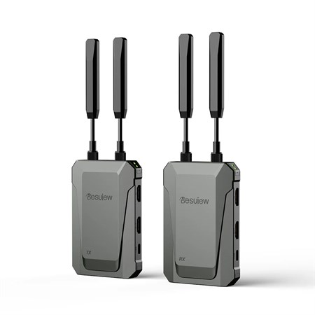 Desview Thunderbolt 1080p Kablosuz Görüntü Aktarıcı (TX/RX) Combo