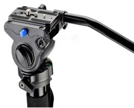 Digipod A3205VH Video Monopod - 203cm Çantalı