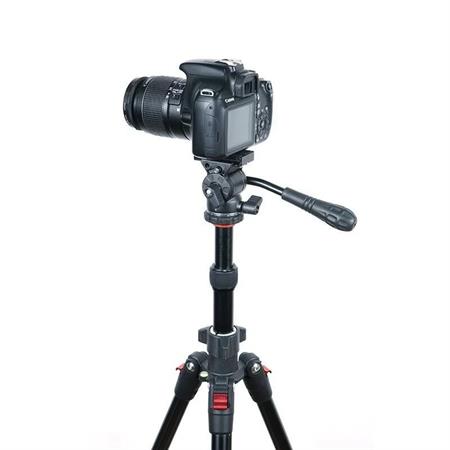 Digipod E-2241TP + VH-02W Video Tripod Kiti
