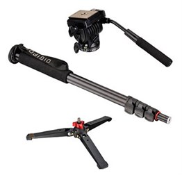 Digipod MP-274VH Video Monopod