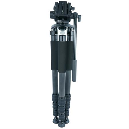 Digipod RC-3640VH + VH-08 Video Tripod Kiti