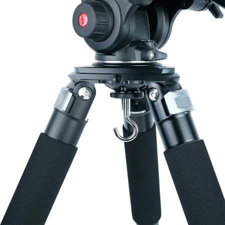 Digipod RC-3640VH + VH-08 Video Tripod Kiti