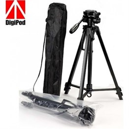Digipod TR-462 157cm Çantalı Tripod