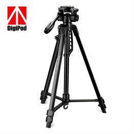 Digipod TR-462 157cm Çantalı Tripod