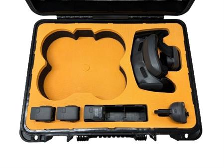 Dji Avata 2 Hardcase Drone Taşıma Çantası ClasCase C029