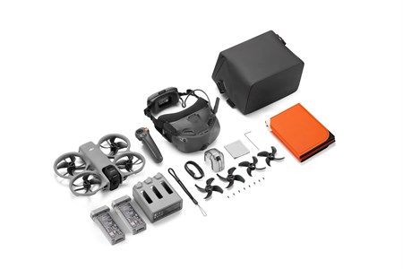 DJI AVATA 360 (MOTION FLY MORE COMBO (GOGGLES N3)