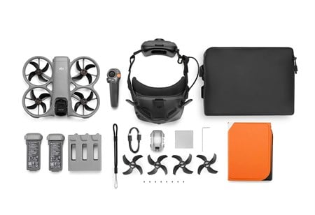 DJI AVATA 360 (MOTION FLY MORE COMBO (GOGGLES N3)
