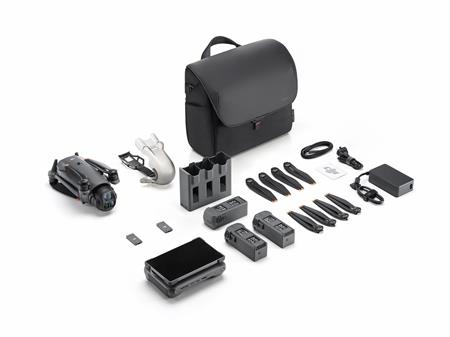 DJI Mavıc 4 Pro 512Gb Creator Combo (DJI Rc Pro 2)