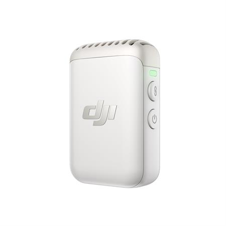 DJI Mic 2 Transmitter (İnci Beyazı)