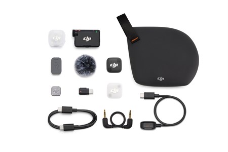 DJI MIC MINI 2 (1TX +1 RX )