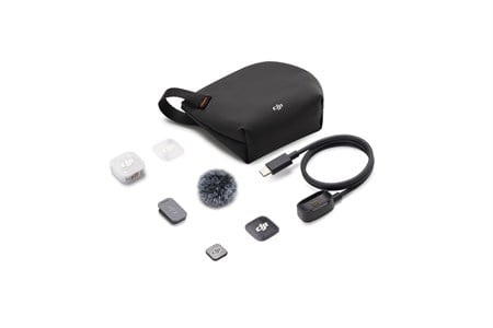 DJI MIC MINI 2 TRANSMITTER